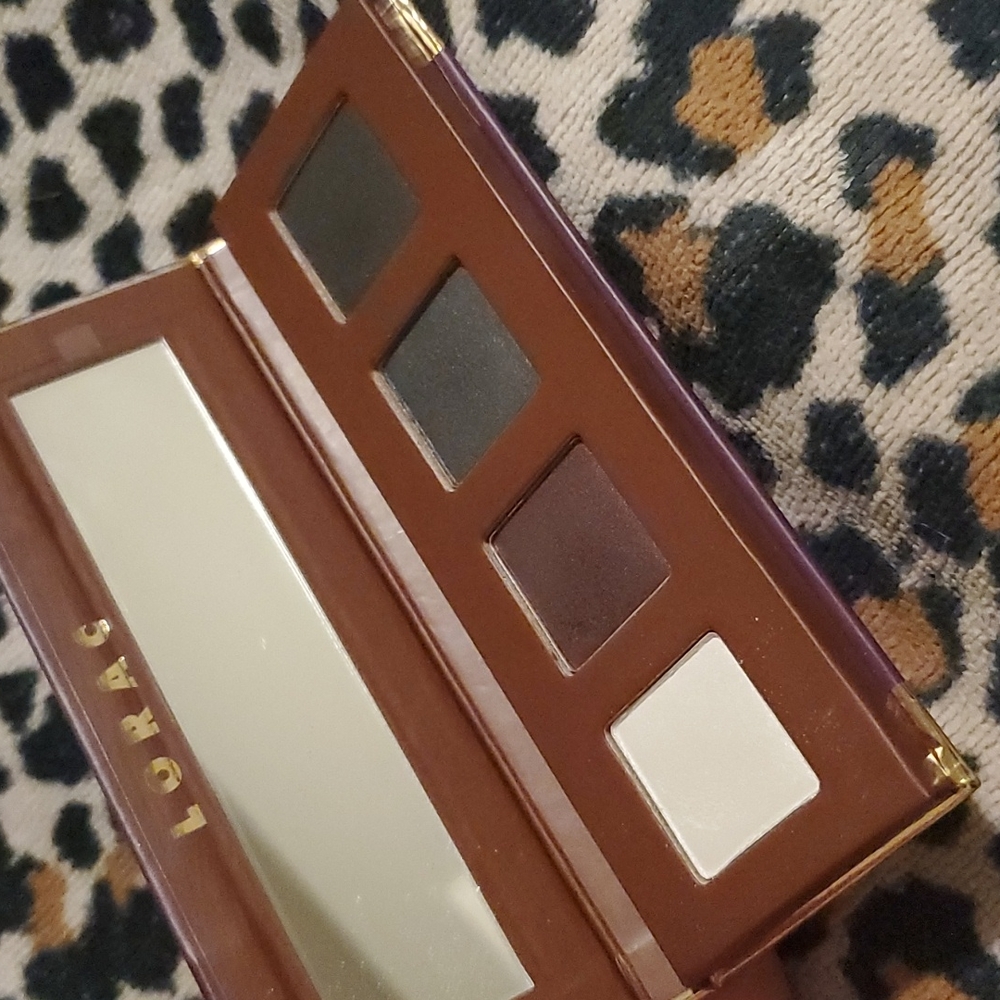 🟧 🌴 LORAC Blackberry Truffle Shadow Palette
